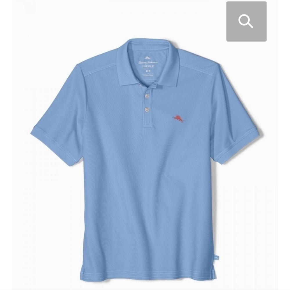 Tommy BAHAMA XL POLO SHIRT